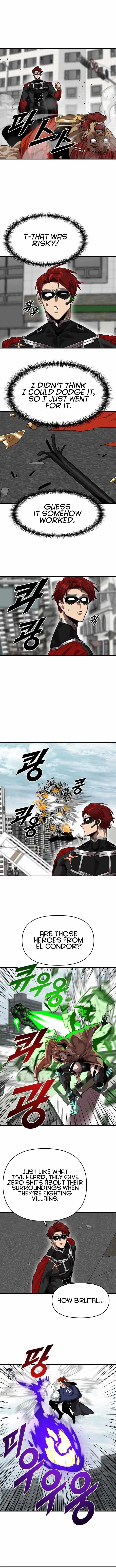 Rental Hero Chapter 6 7